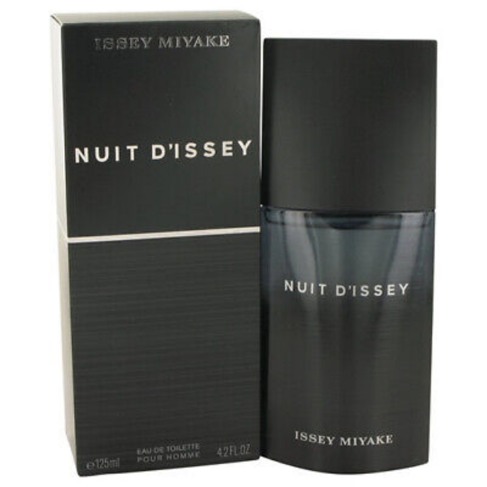 Issey Miyake Nuit D'Issey cologne 4.2oz